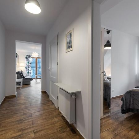 Apartament Przytulny w centrum Zakopane Zewnętrze zdjęcie