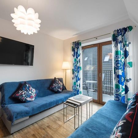 Apartament Przytulny w centrum Zakopane Zewnętrze zdjęcie