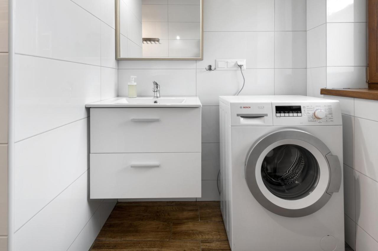 Apartament Przytulny w centrum Zakopane Zewnętrze zdjęcie