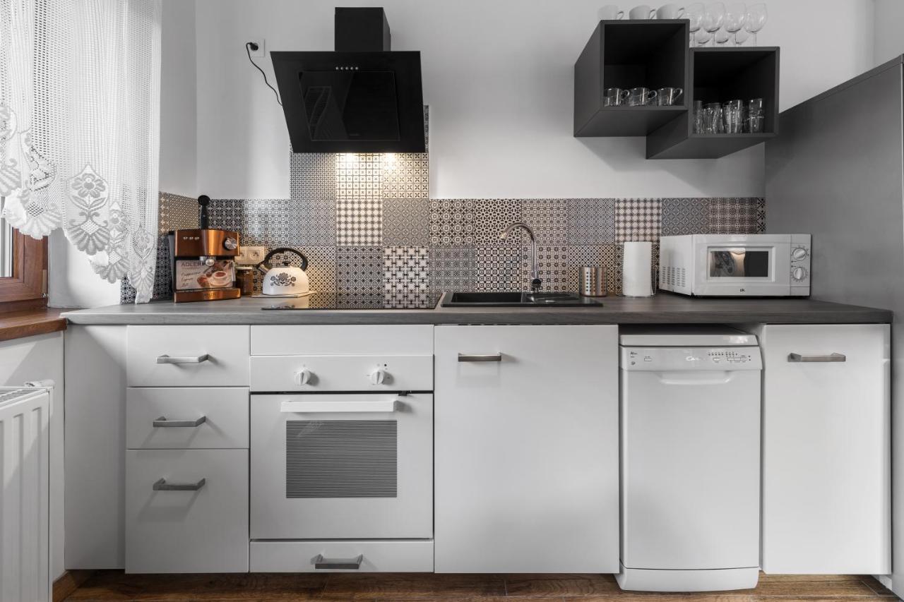 Apartament Przytulny w centrum Zakopane Zewnętrze zdjęcie