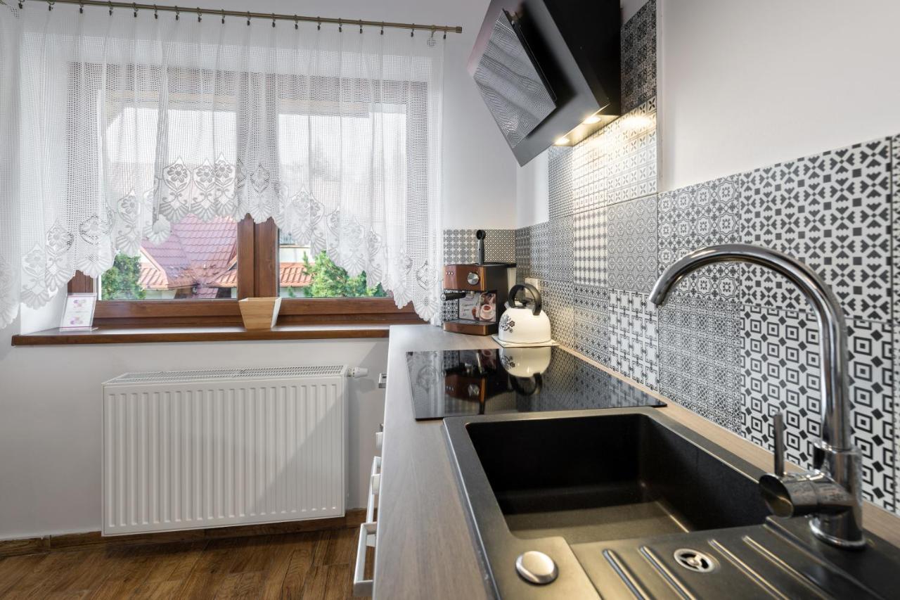 Apartament Przytulny w centrum Zakopane Zewnętrze zdjęcie