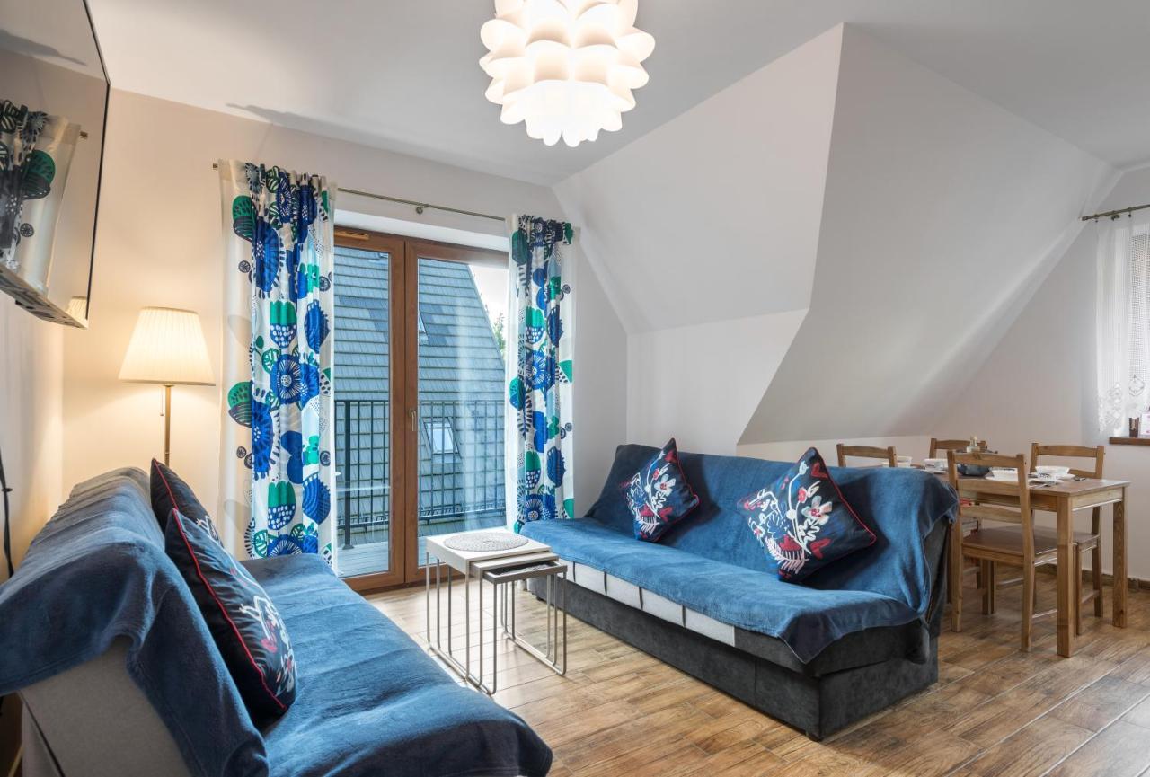Apartament Przytulny w centrum Zakopane Zewnętrze zdjęcie