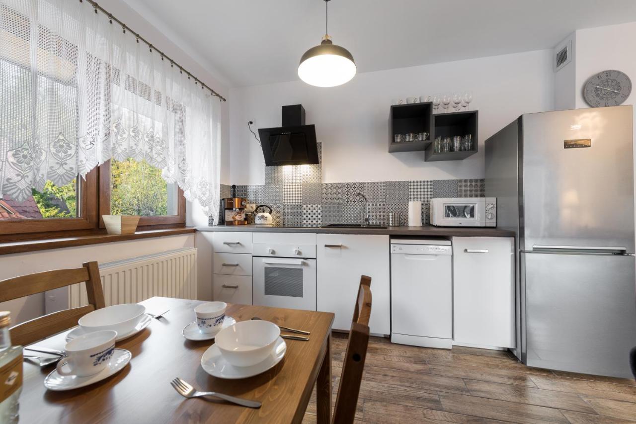 Apartament Przytulny w centrum Zakopane Zewnętrze zdjęcie