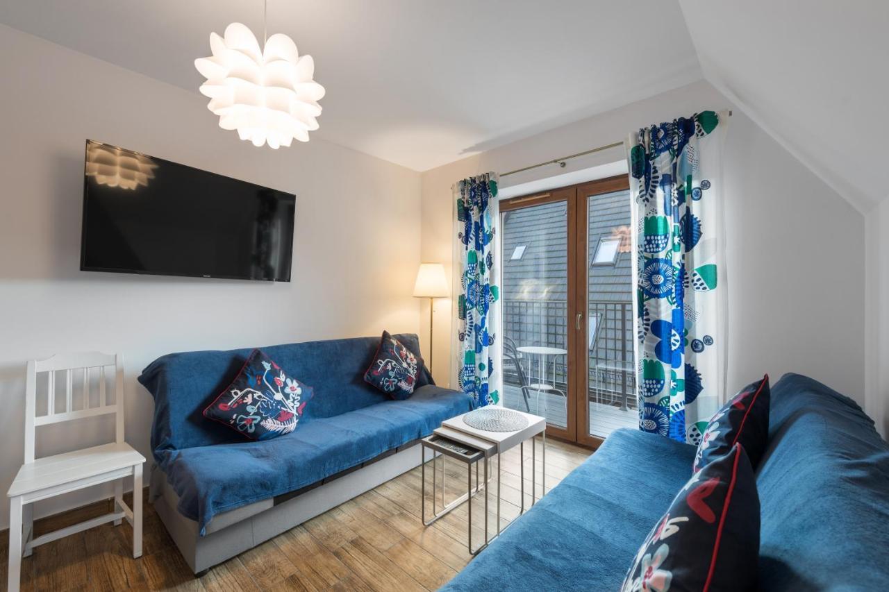 Apartament Przytulny w centrum Zakopane Zewnętrze zdjęcie