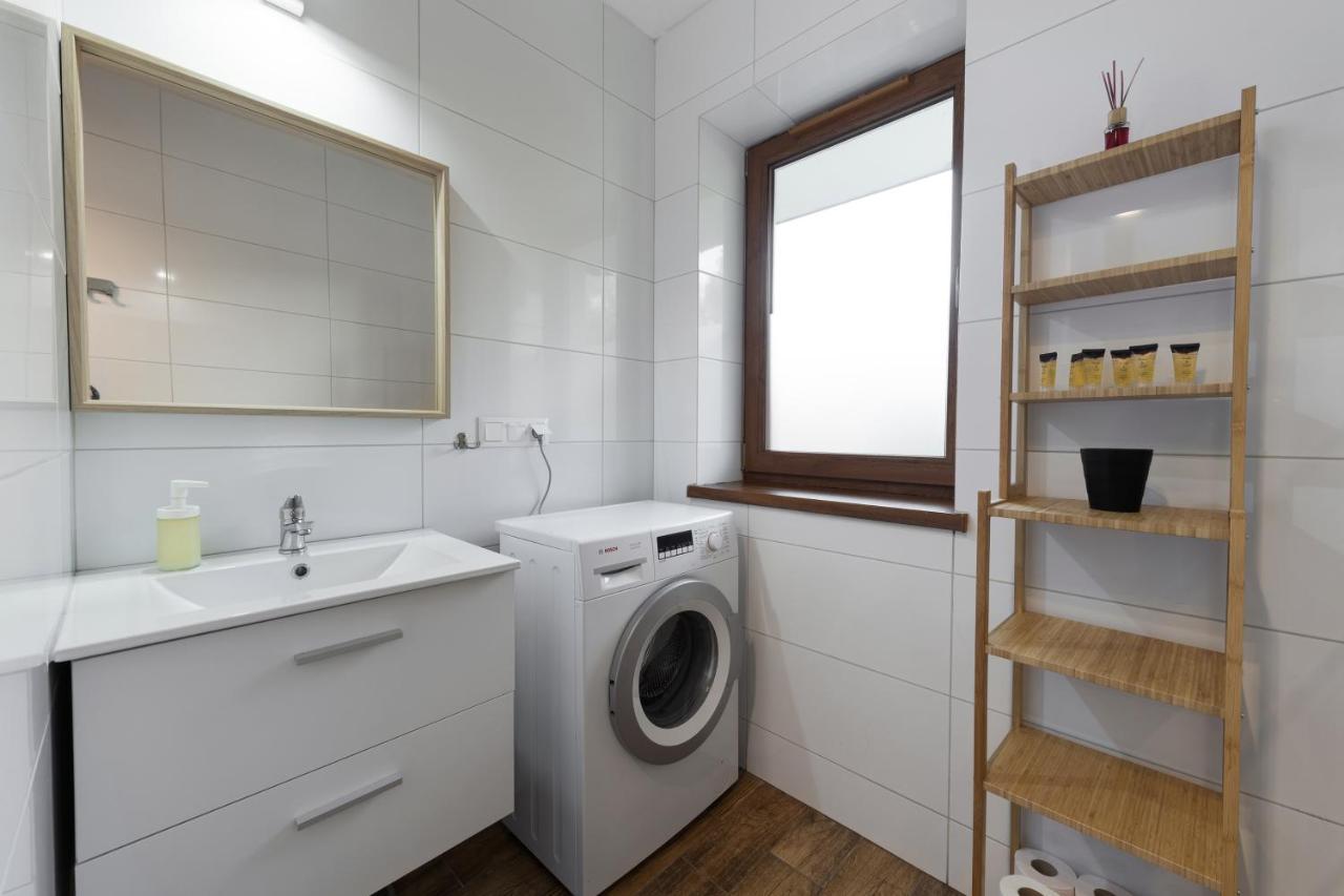 Apartament Przytulny w centrum Zakopane Zewnętrze zdjęcie