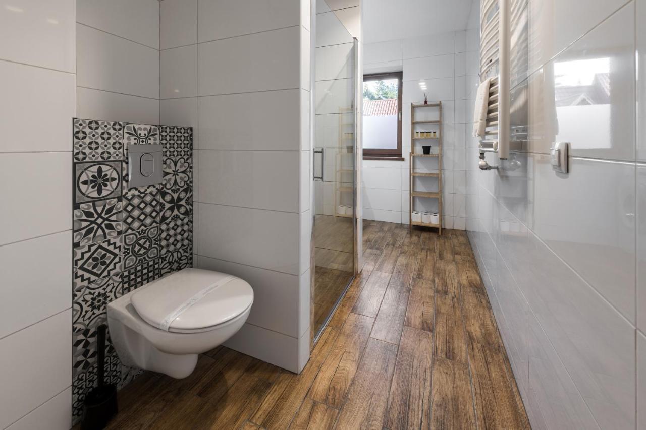 Apartament Przytulny w centrum Zakopane Zewnętrze zdjęcie