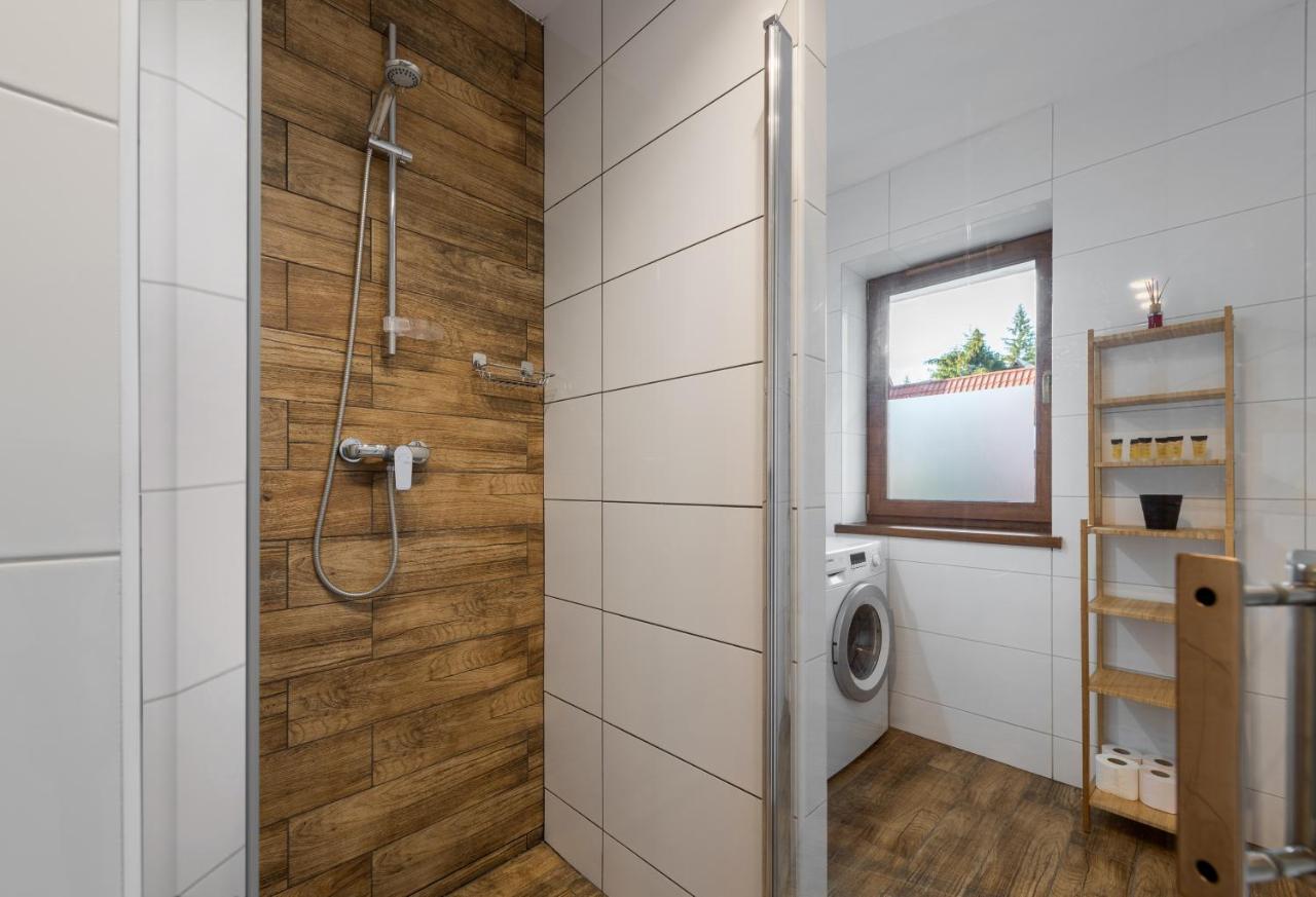 Apartament Przytulny w centrum Zakopane Zewnętrze zdjęcie