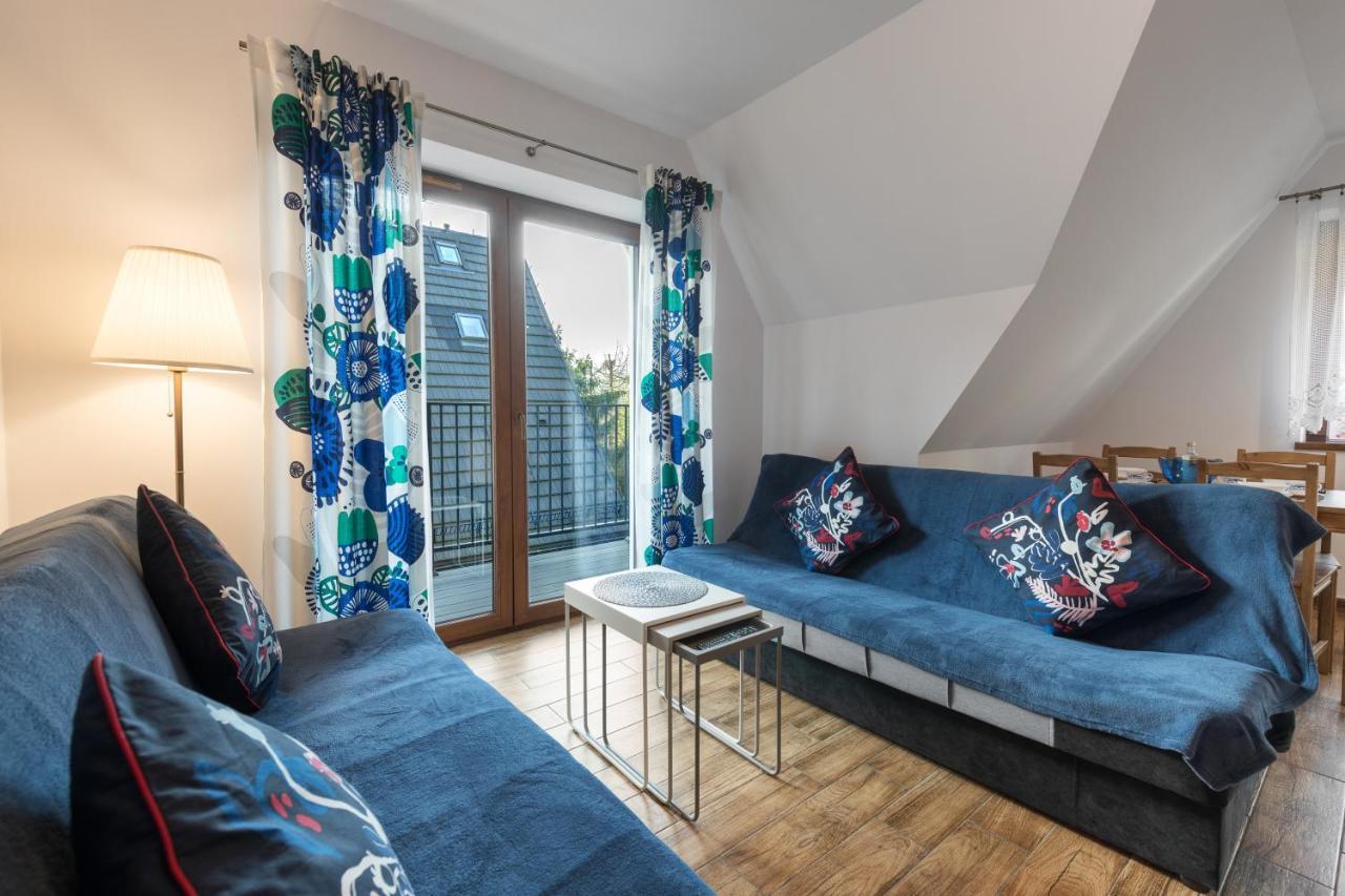 Apartament Przytulny w centrum Zakopane Zewnętrze zdjęcie